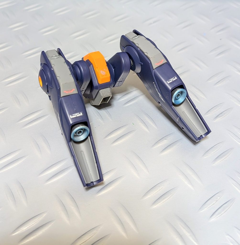 ガンダムエアリアル　（フライトユニット装備）–5枚目/制作者：@Ymarl1