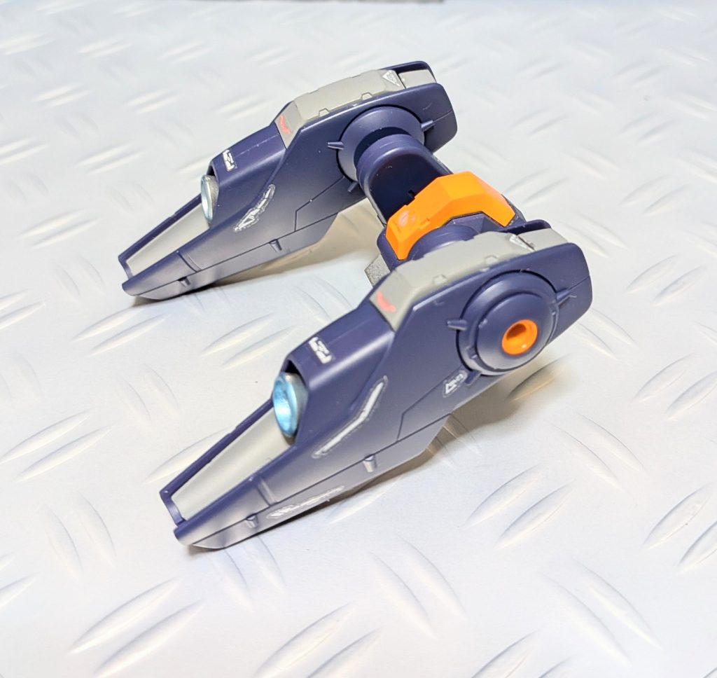 ガンダムエアリアル　（フライトユニット装備）–2枚目/制作者：@Ymarl1