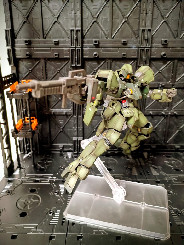 ちまちまとディテール追加しました✨️デカールもアクセント程度に追加。
