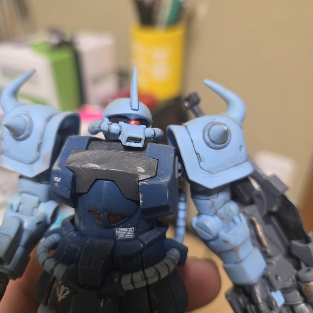 過去作をちゃんと見るのも面白いです😊教訓、最後まで丁寧にやりましょう(笑)