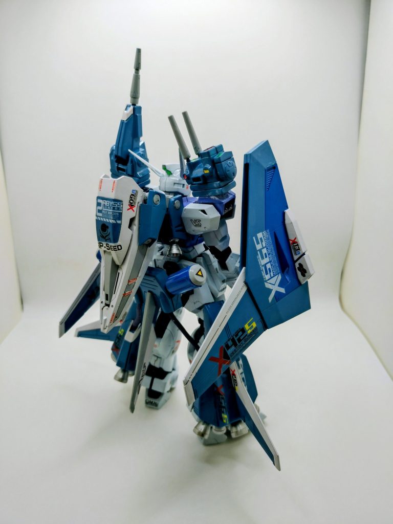 出来栄えはともかく、とりあえず完成できて安心（笑）