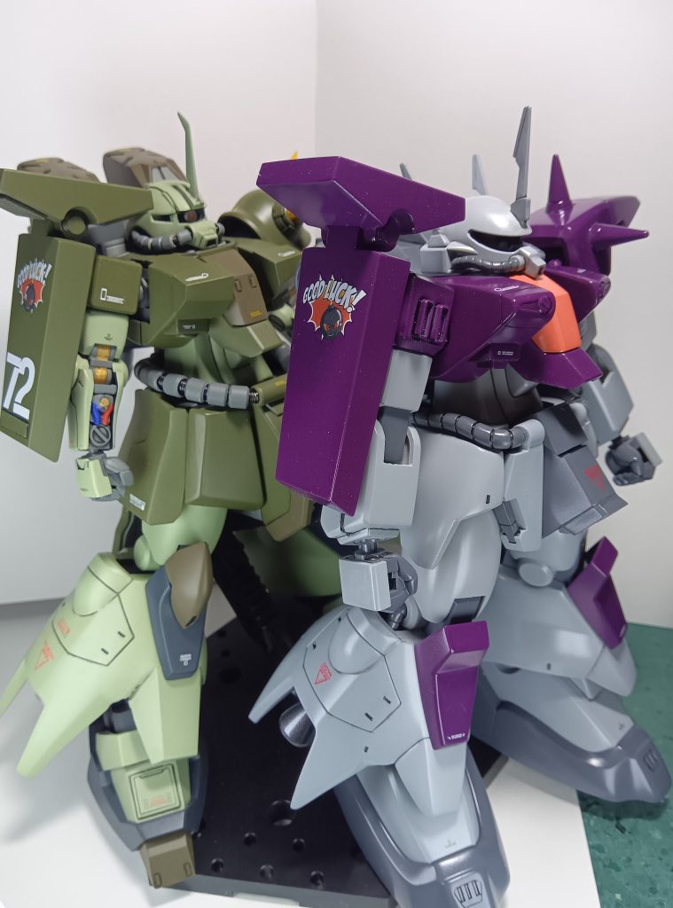 友人への誕生日プレゼントです（2025）–3枚目/制作者：骨（こつ）