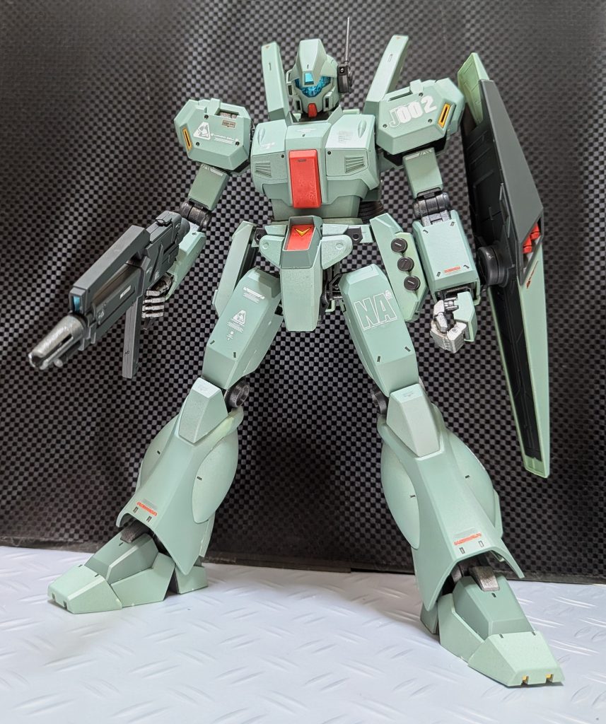 ジェガンD型–2枚目/制作者：@Ymarl1