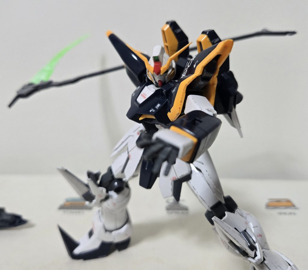 ガンダムデスサイズ EW版–4枚目/制作者：ヒレ肉