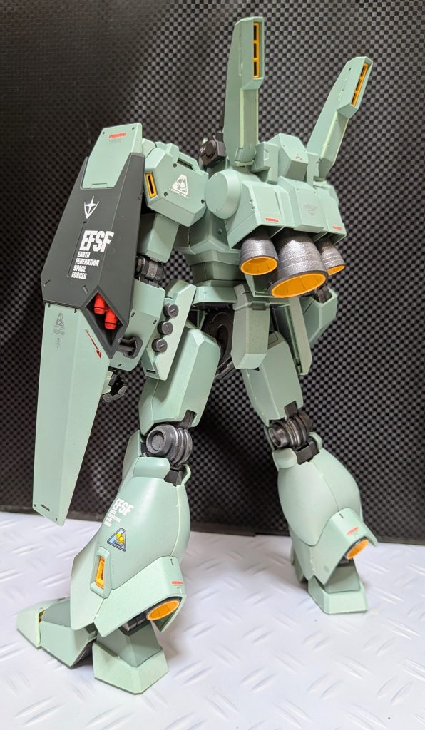 ジェガンD型–3枚目/制作者：@Ymarl1