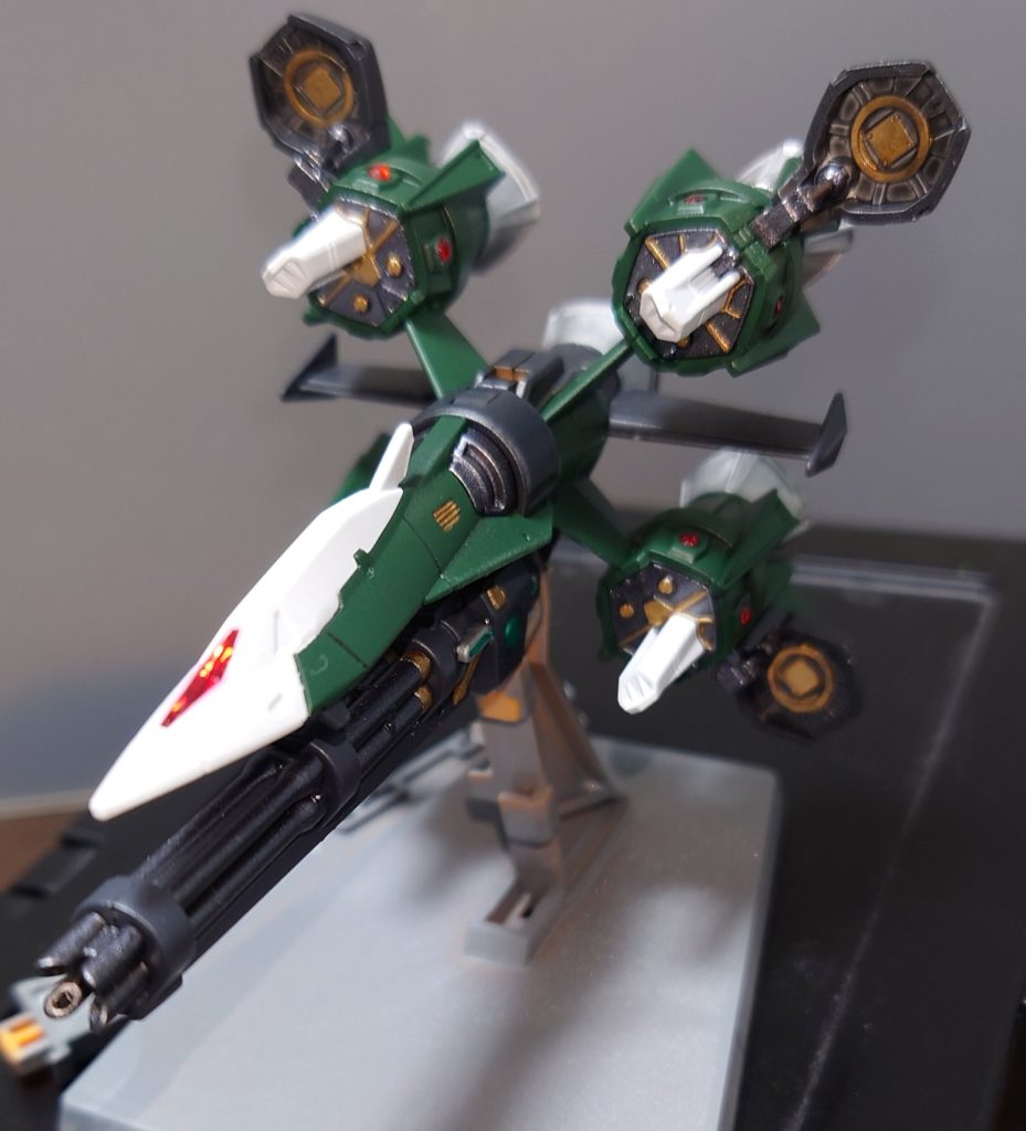 もちろんこの状態でもある程度戦闘可能