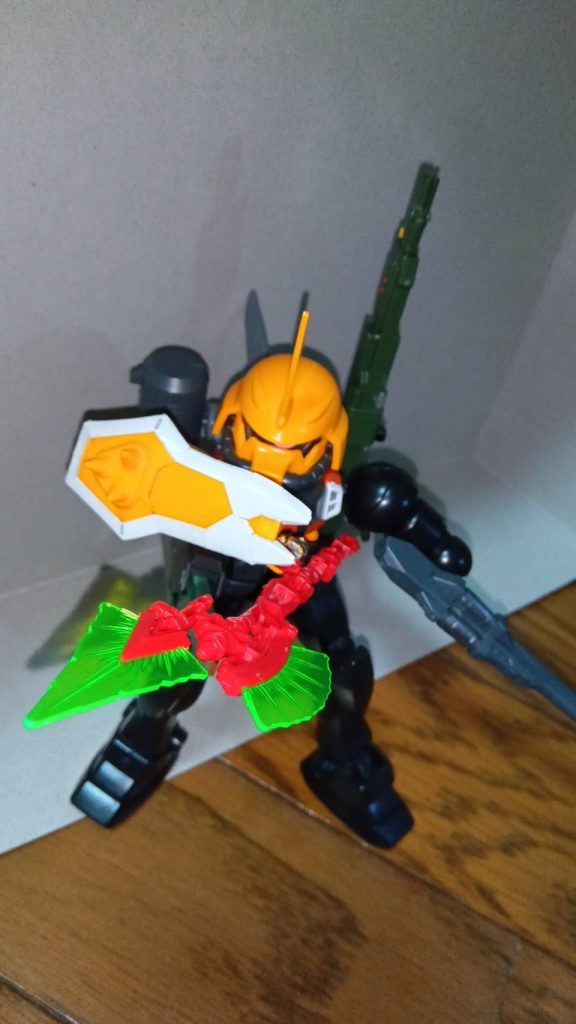 ハイパービームジャベリンや、