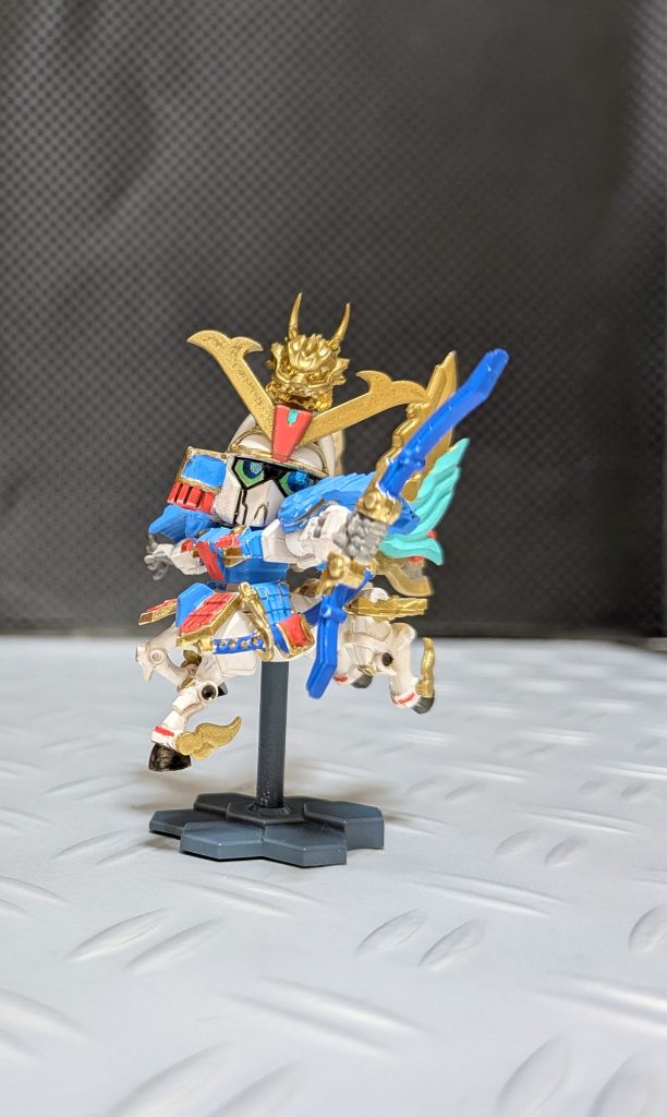 スペリオルディファイン　武者精太頑駄無麒麟児–2枚目/制作者：@Ymarl1