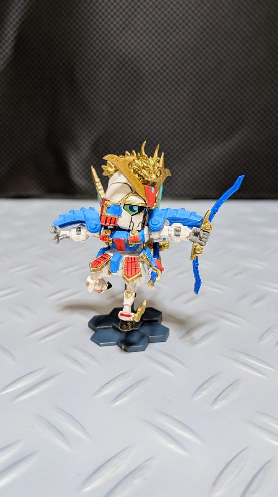 スペリオルディファイン　武者精太頑駄無麒麟児–3枚目/制作者：@Ymarl1