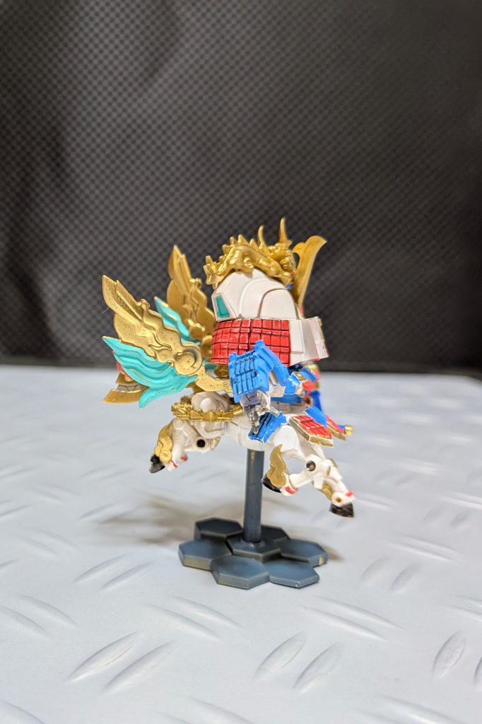 スペリオルディファイン　武者精太頑駄無麒麟児–5枚目/制作者：@Ymarl1