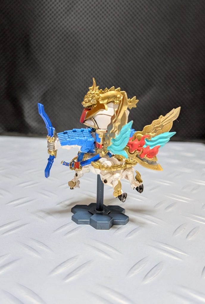 スペリオルディファイン　武者精太頑駄無麒麟児–2枚目/制作者：@Ymarl1