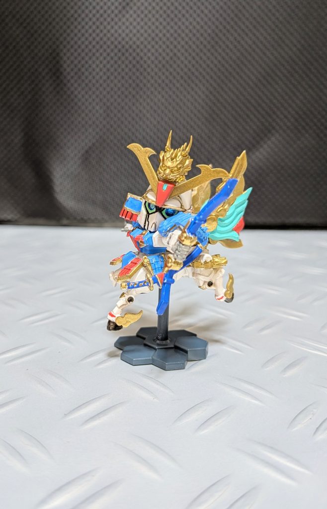 スペリオルディファイン　武者精太頑駄無麒麟児–4枚目/制作者：@Ymarl1