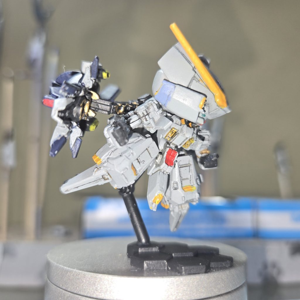 さて次は何作るかなー