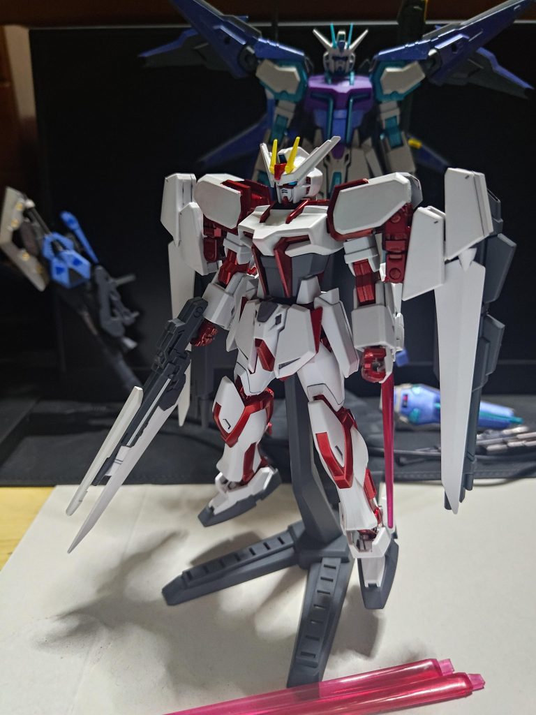 STRIKE Reincarnation–9枚目/制作者:@hikaru_yuu