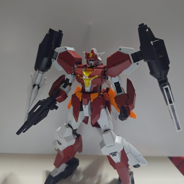 次はコアガンダムを弄ろうかな