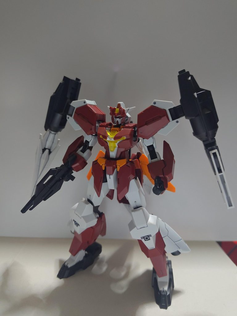 作品名：次はコアガンダムを弄ろうかな<p>コアガンダム初組みです コアガンダムとコアガンダムⅡ全部で5機購入しました アーマーの接続方式を確認するためにとりあえず一機組み立て</p>
