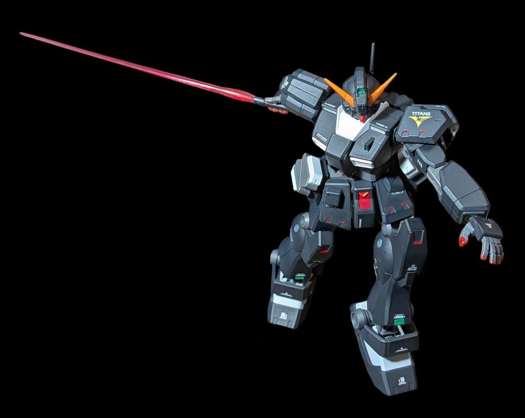 原作ではジムだの偽物だの散々言われていますか私はとても好きですね