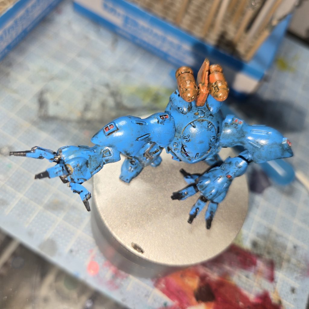 自分が今回のシリーズで一番欲しかったキットです☺️こいつを出すためいくら使った事やら😅