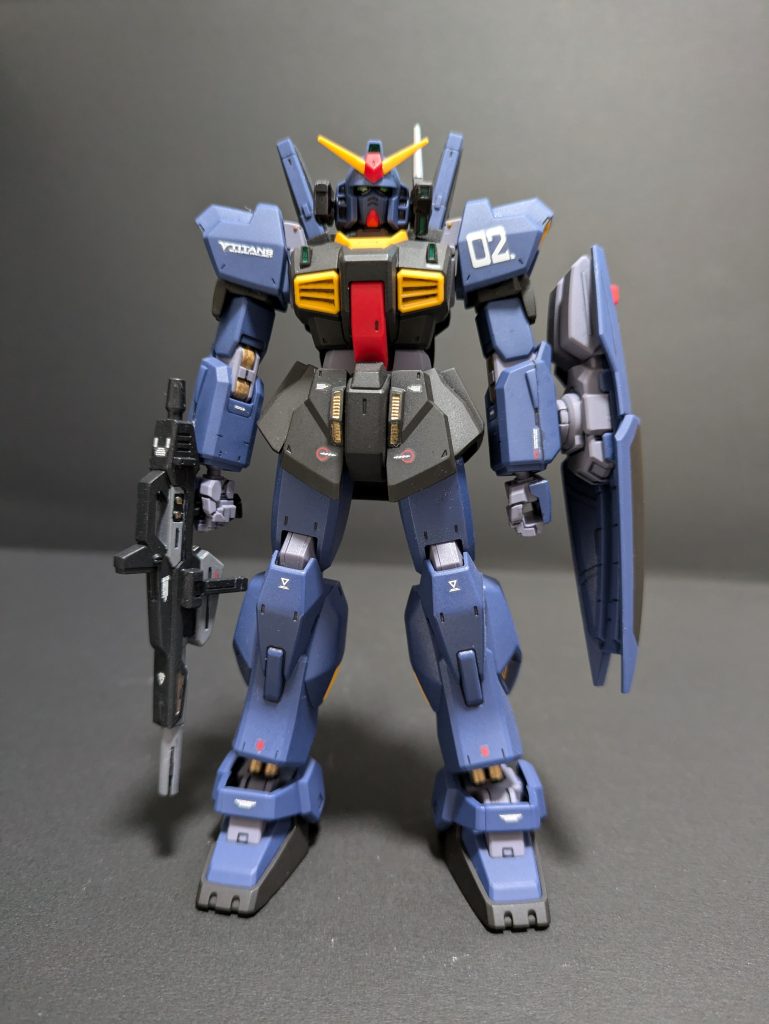 デカール貼り集中？疲れ？か03を貼るつもりが02を貼ってしまいました💦撮影時に気づきました😭