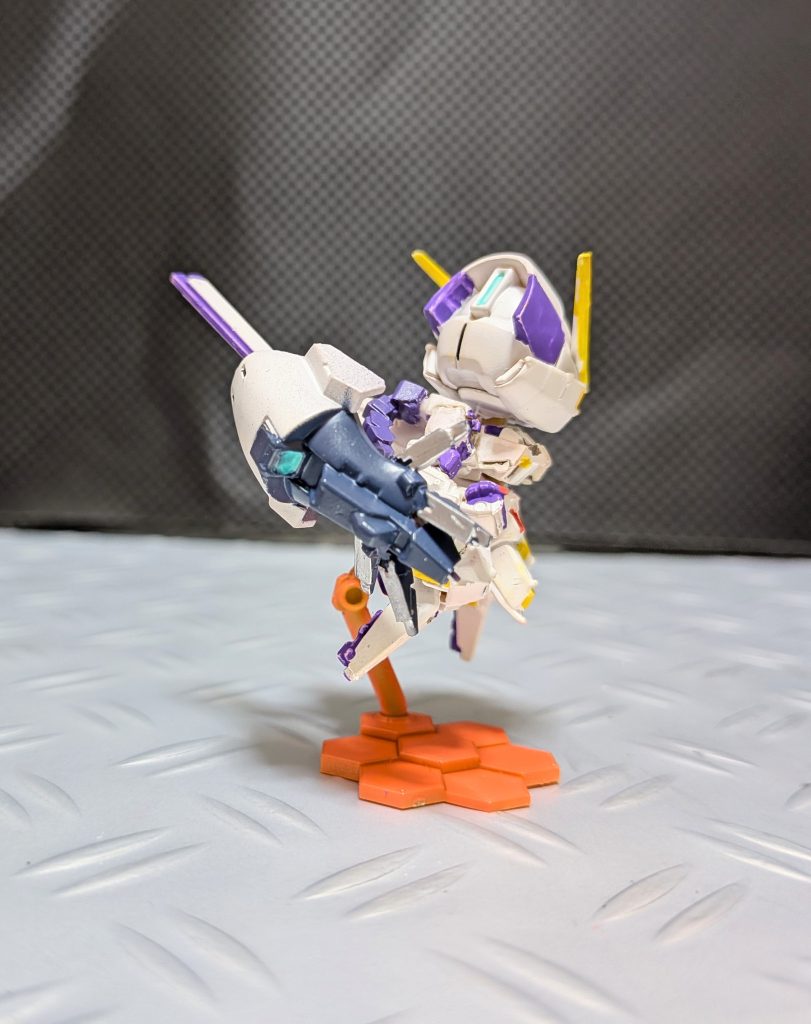 スペリオルディファイン TR-6 ウーンウォード–5枚目/制作者：@Ymarl1