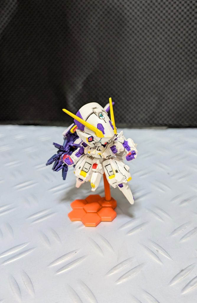 スペリオルディファイン TR-6 ウーンウォード–4枚目/制作者：@Ymarl1