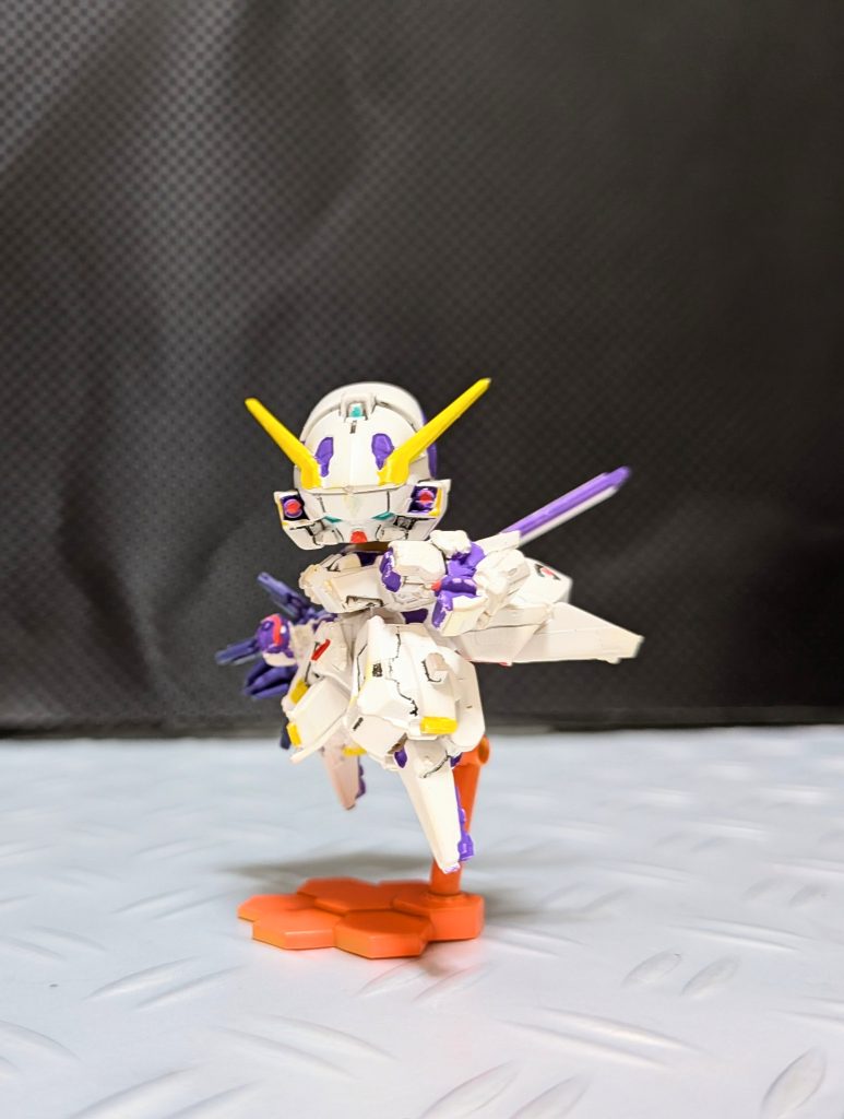 スペリオルディファイン TR-6 ウーンウォード–2枚目/制作者：@Ymarl1