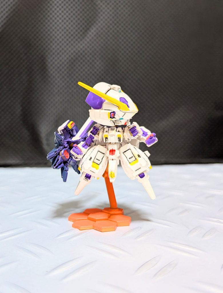 スペリオルディファイン TR-6 ウーンウォード–3枚目/制作者：@Ymarl1