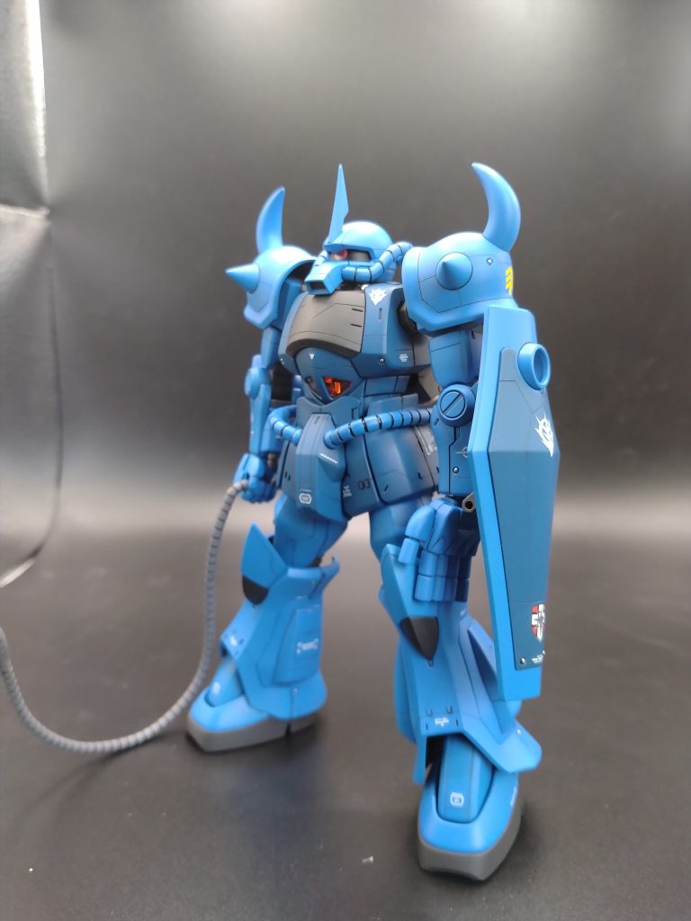 HGグフ–2枚目/制作者：ノリスケ=パッカード