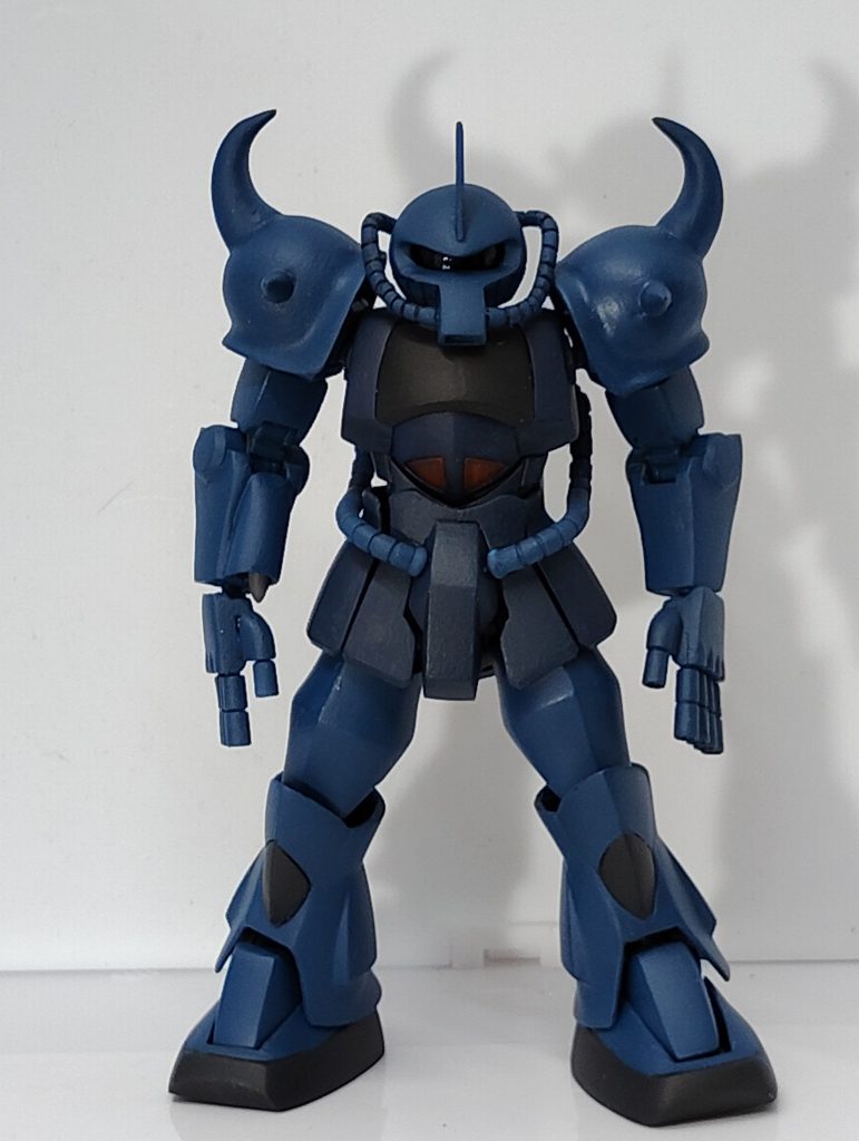 グッフッフッフ・・・