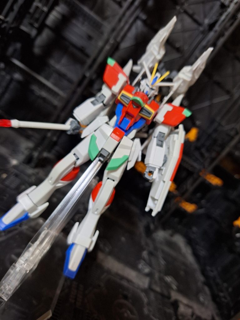 ドラグーンインパルスです。–3枚目/制作者：undershrine