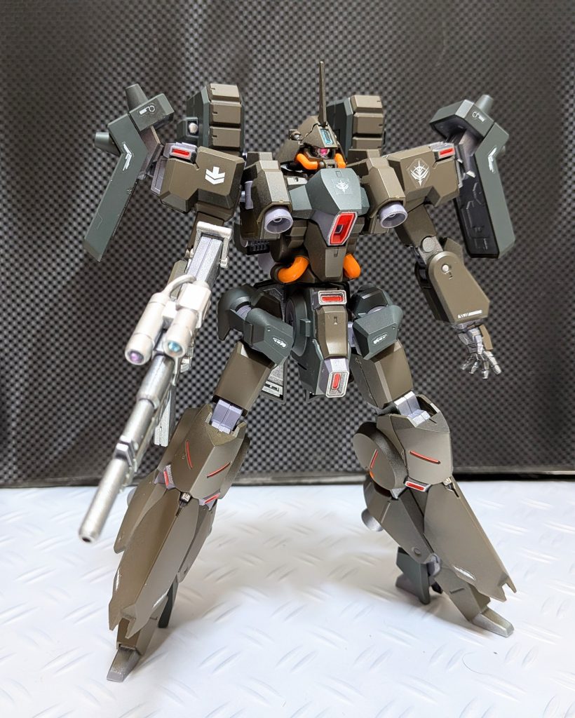 リーベン・ヴォルフ (A.O.Z RE-BOOT版)–2枚目/制作者：@Ymarl1