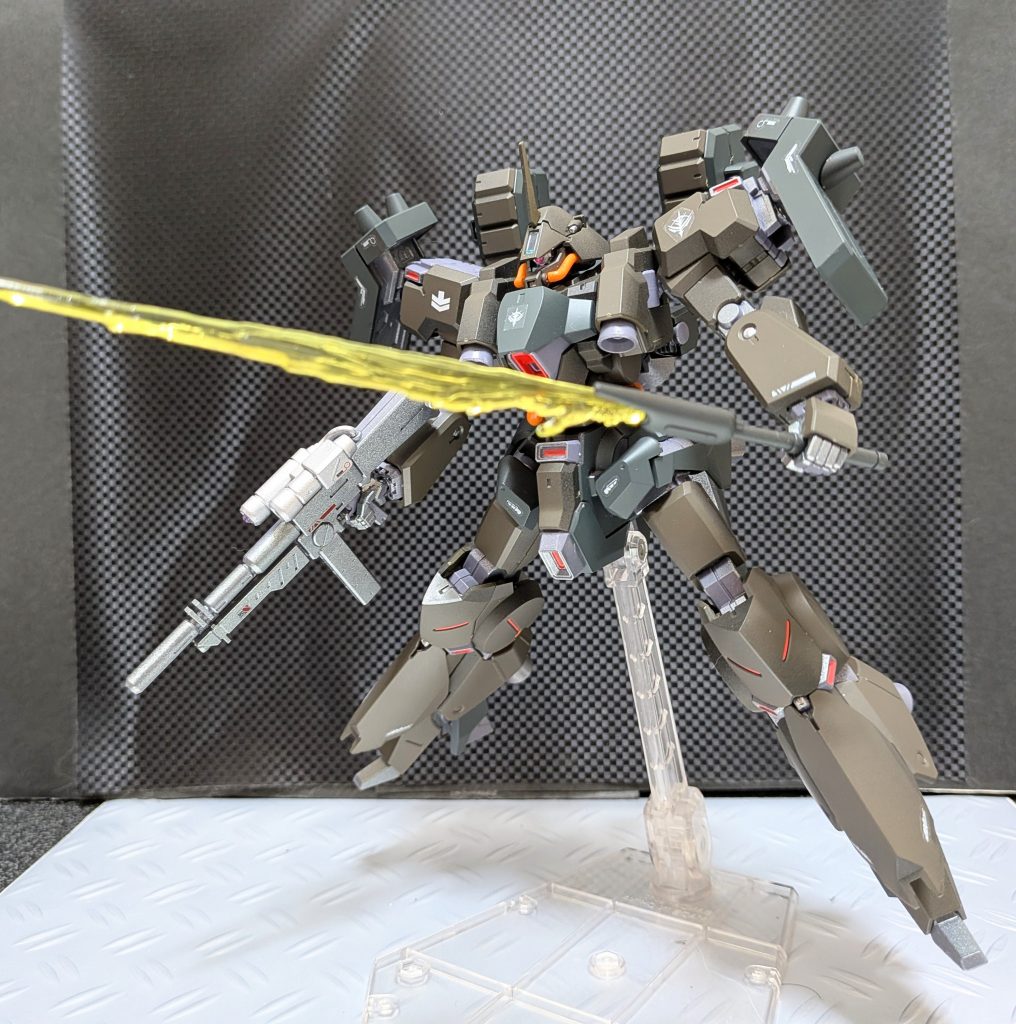 リーベン・ヴォルフ (A.O.Z RE-BOOT版)–2枚目/制作者：@Ymarl1