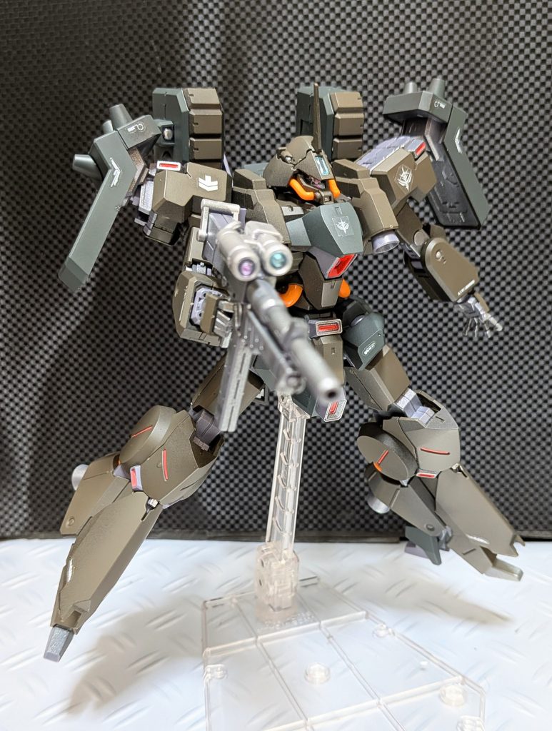 リーベン・ヴォルフ (A.O.Z RE-BOOT版)–3枚目/制作者：@Ymarl1