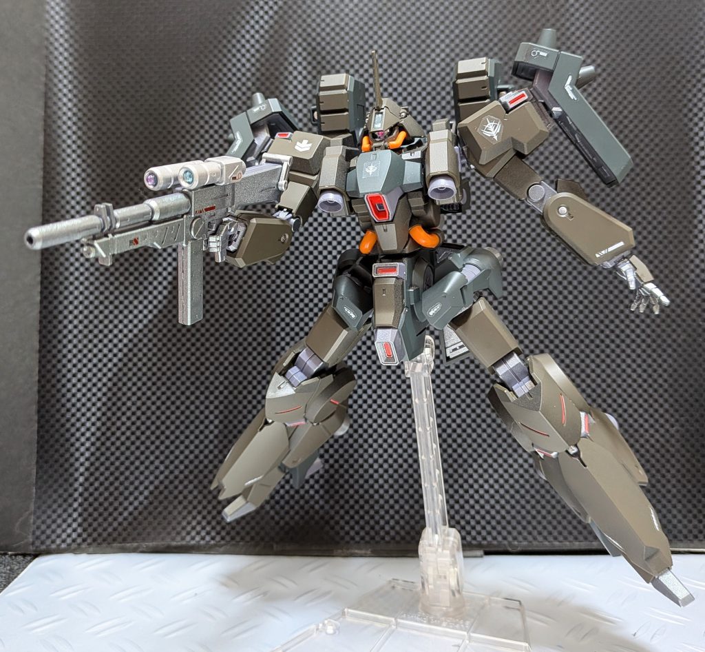 リーベン・ヴォルフ (A.O.Z RE-BOOT版)–4枚目/制作者：@Ymarl1