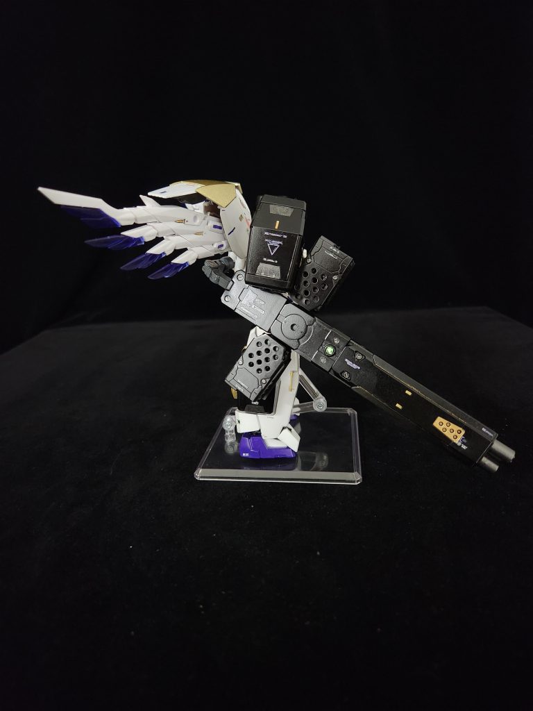 ガンダムヘビーアームズ コードネーム『ウリエル』–3枚目/制作者：daisu