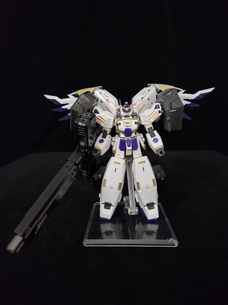 ガンダムヘビーアームズ コードネーム『ウリエル』–2枚目/制作者：daisu