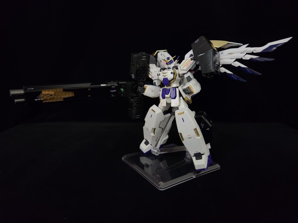 ガンダムヘビーアームズ コードネーム『ウリエル』–5枚目/制作者：daisu