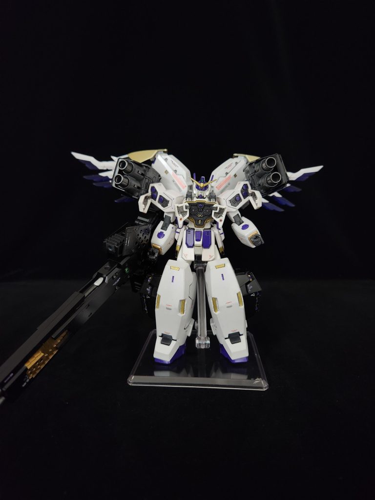 ガンダムヘビーアームズ コードネーム『ウリエル』–3枚目/制作者：daisu