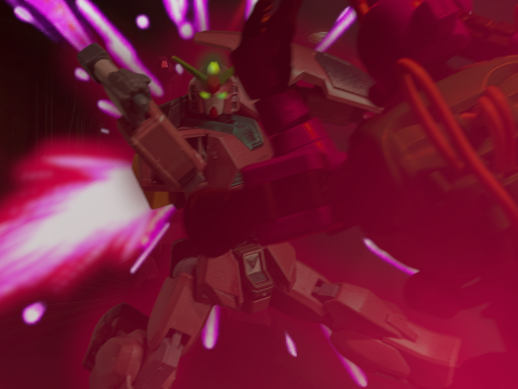 ルナ:スラッシュッッッ!!リリーナ:ルナ?