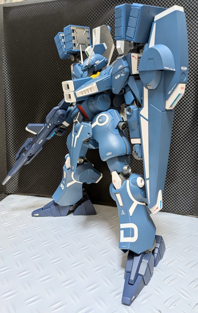 ガンダムMK-V–3枚目/制作者：@Ymarl1