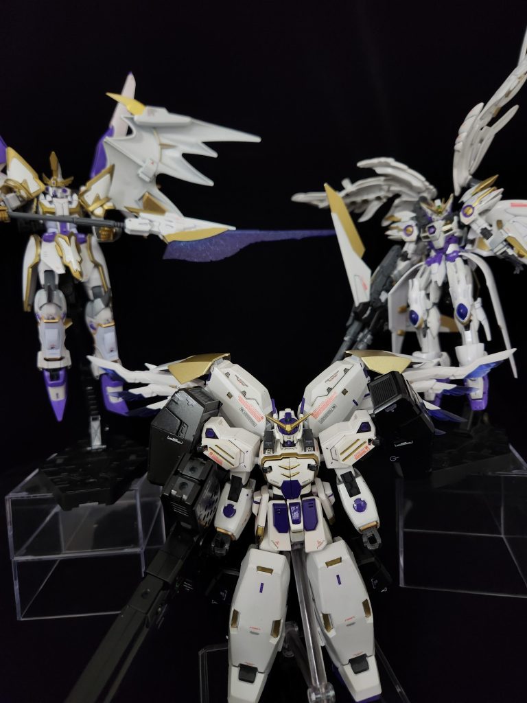 オペレーション『EDEN』エンジェルタイプ3体確認。