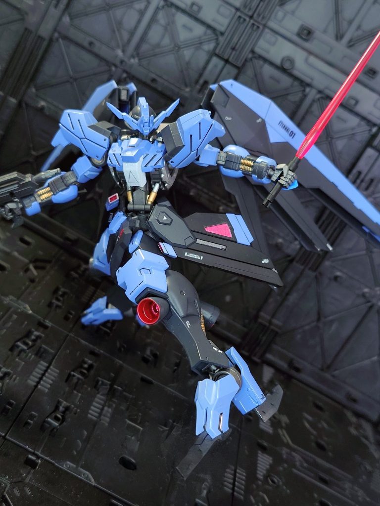 キラの足癖の悪さとハンターエッジの凶悪コラボ。このキックは痛すぎます😣