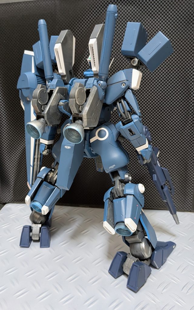 ガンダムMK-V–5枚目/制作者：@Ymarl1