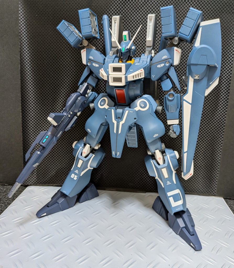 ガンダムMK-V–4枚目/制作者：@Ymarl1