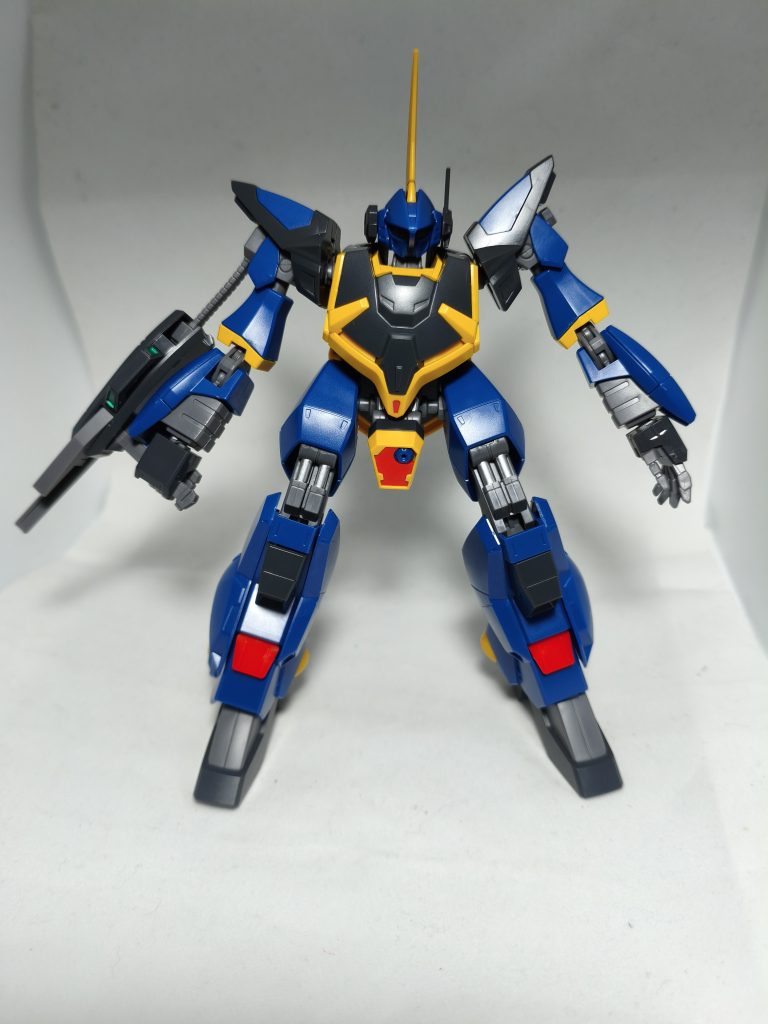 この１枚はとりあえず組んだ後の１枚ですが、今回は丁寧に作る事を心掛けた作品でした😊長々と御観覧頂きありがとうございます✨