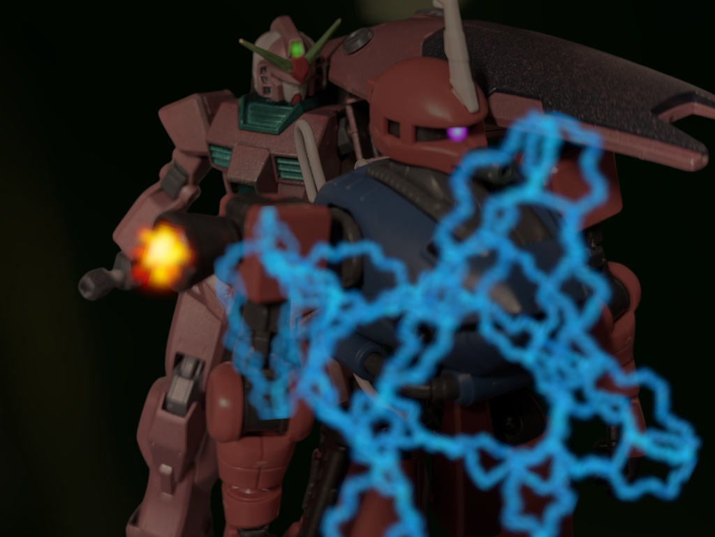 BU7:クソがっ!こ、殺さないでくれ...!ルナ:そうね?