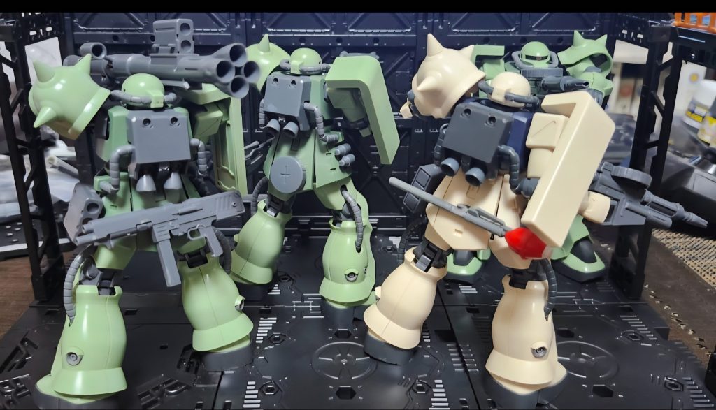 白いこが一番大変でした。