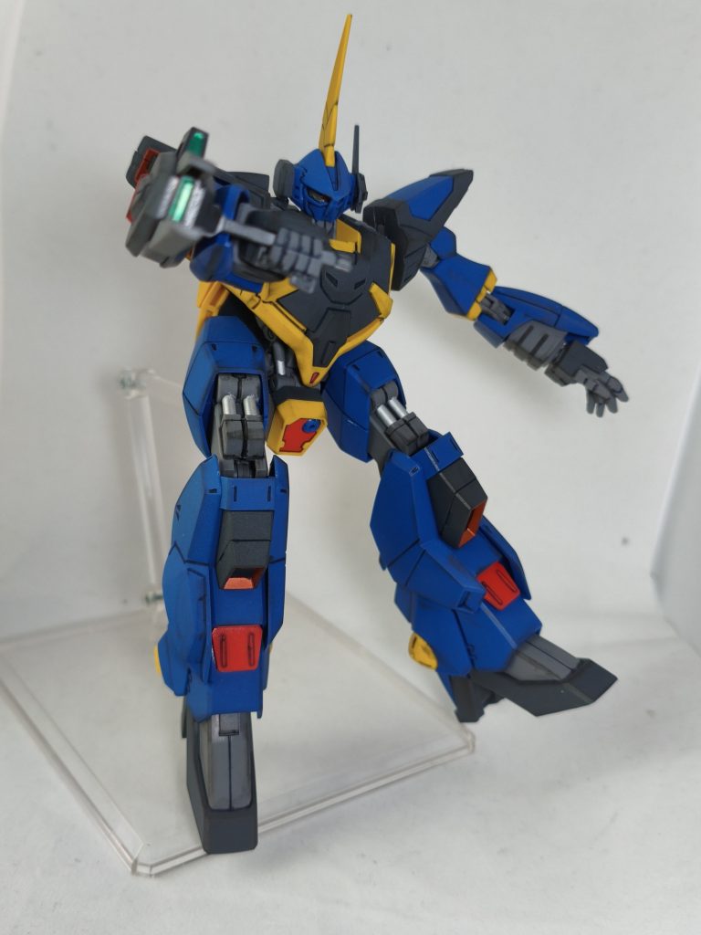 背景にもよると思いますが、つや消しすると色が落ち着いてしっくりくる青になりました✨