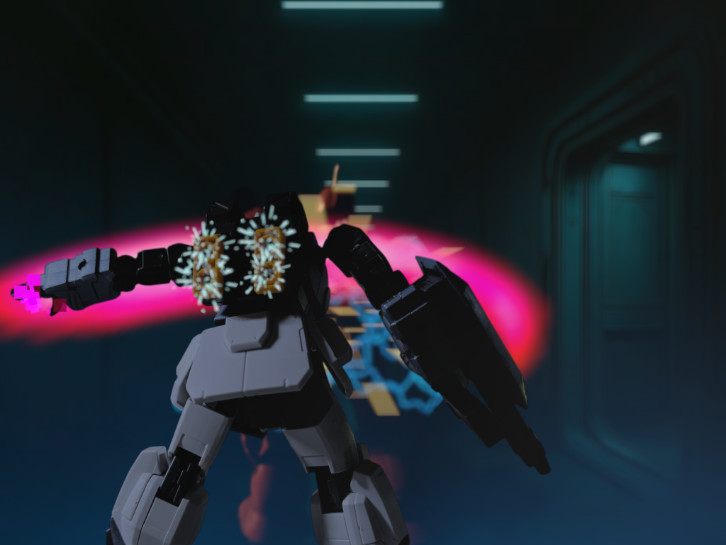 リリーナ:やった。そっちは?