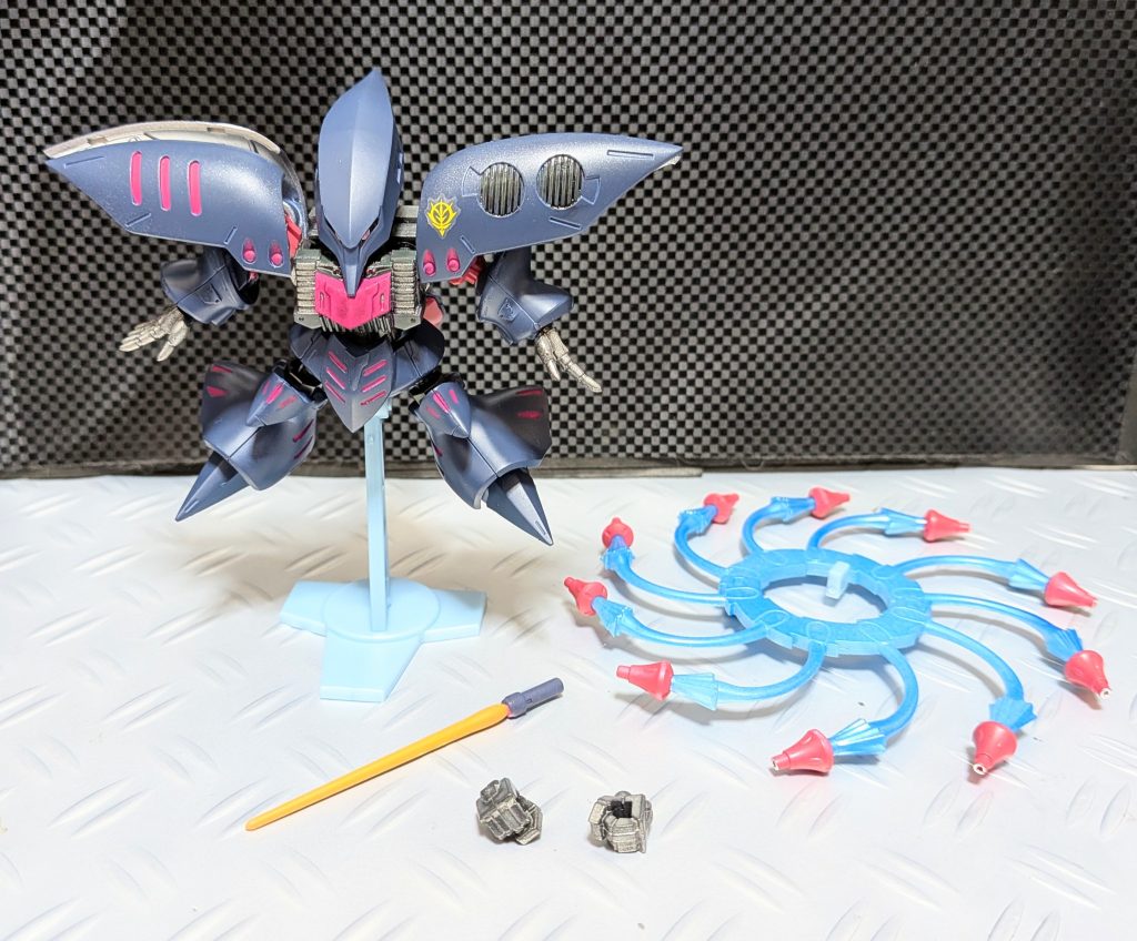 モビリティジョイント キュベレイ　–5枚目/制作者：@Ymarl1